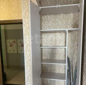 1-к квартира, на длительный срок, 41м2, 12/19 этаж