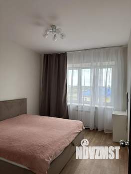 2-к квартира, на длительный срок, 60м2, 4/11 этаж