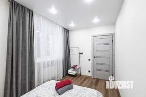 2-к квартира, посуточно, 42м2, 4/5 этаж