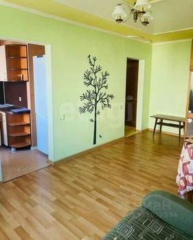 1-к квартира, на длительный срок, 30м2, 4/9 этаж