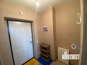 Студия квартира, на длительный срок, 27м2, 1/8 этаж