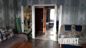 1-к квартира, посуточно, 40м2, 8/12 этаж