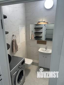 1-к квартира, на длительный срок, 36м2, 4/16 этаж