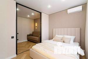 1-к квартира, посуточно, 43м2, 13/17 этаж