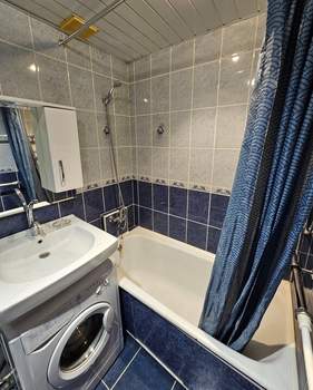 2-к квартира, на длительный срок, 47м2, 4/5 этаж