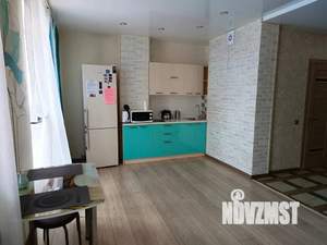 Студия квартира, посуточно, 45м2, 9/16 этаж