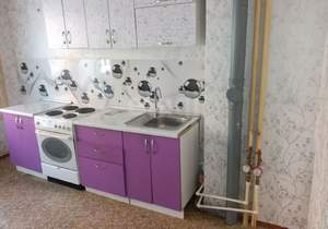 1-к квартира, на длительный срок, 34м2, 1/10 этаж