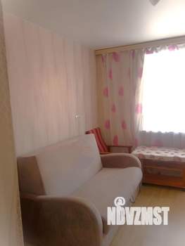 1-к квартира, на длительный срок, 22м2, 4/5 этаж