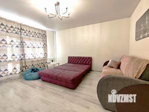 2-к квартира, посуточно, 60м2, 1/1 этаж