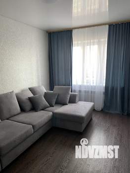 1-к квартира, посуточно, 40м2, 1/16 этаж