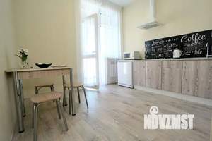 1-к квартира, посуточно, 40м2, 6/12 этаж