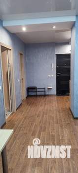 1-к квартира, на длительный срок, 43м2, 6/9 этаж