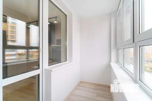 1-к квартира, на длительный срок, 40м2, 7/17 этаж