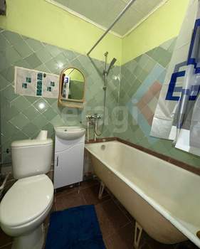 1-к квартира, на длительный срок, 34м2, 6/12 этаж