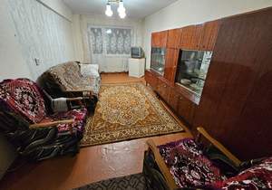 2-к квартира, на длительный срок, 47м2, 4/5 этаж