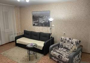 Студия квартира, на длительный срок, 35м2, 3/10 этаж