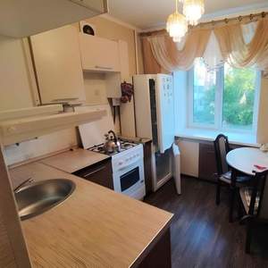 1-к квартира, на длительный срок, 31м2, 2/5 этаж