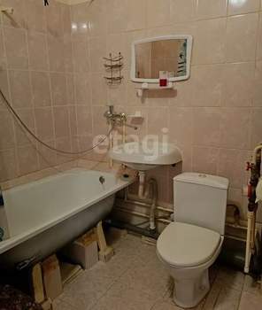 1-к квартира, на длительный срок, 37м2, 4/10 этаж
