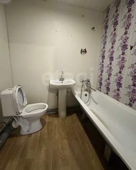 1-к квартира, на длительный срок, 24м2, 1/3 этаж