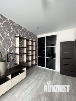 1-к квартира, на длительный срок, 40м2, 7/15 этаж