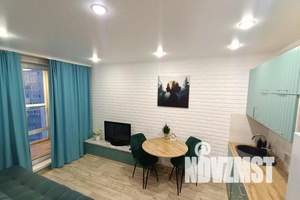 1-к квартира, посуточно, 40м2, 16/18 этаж