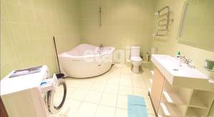 3-к квартира, на длительный срок, 100м2, 2/6 этаж