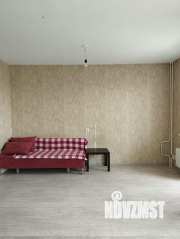 1-к квартира, на длительный срок, 33м2, 8/10 этаж