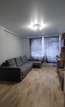 1-к квартира, на длительный срок, 37м2, 14/14 этаж