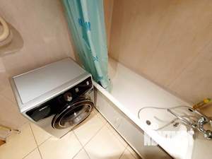 1-к квартира, посуточно, 32м2, 1/1 этаж