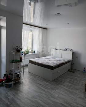 Студия квартира, на длительный срок, 30м2, 6/10 этаж