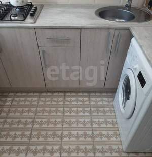 1-к квартира, на длительный срок, 28м2, 2/5 этаж