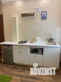 1-к квартира, посуточно, 45м2, 3/4 этаж