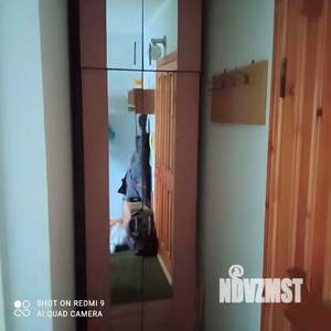 1-к квартира, на длительный срок, 37м2, 4/9 этаж