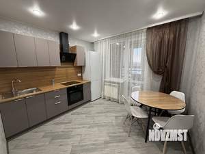 1-к квартира, на длительный срок, 42м2, 3/17 этаж