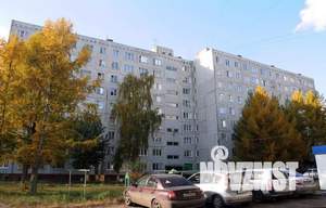 3-к квартира, на длительный срок, 60м2, 5/5 этаж