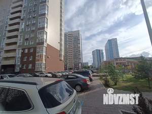 Студия квартира, посуточно, 40м2, 8/16 этаж