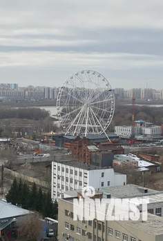 Студия квартира, посуточно, 41м2, 14/15 этаж