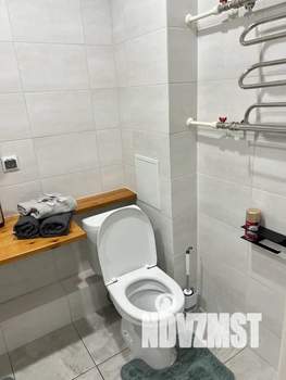 1-к квартира, посуточно, 32м2, 1/14 этаж
