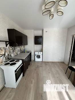 1-к квартира, на длительный срок, 37м2, 5/22 этаж