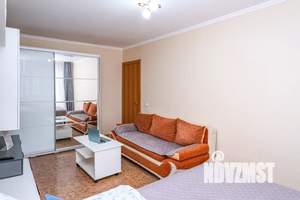 1-к квартира, посуточно, 30м2, 2/5 этаж