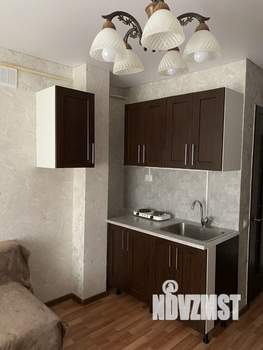 Студия квартира, на длительный срок, 17м2, 1/9 этаж