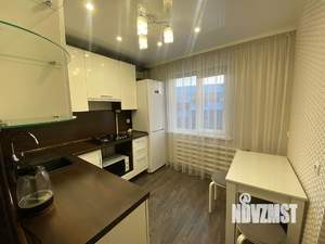 1-к квартира, на длительный срок, 36м2, 4/5 этаж