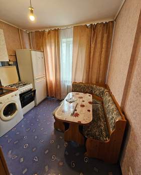 1-к квартира, на длительный срок, 36м2, 3/5 этаж