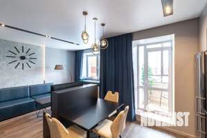 Студия квартира, посуточно, 45м2, 2/16 этаж