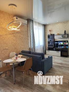 Студия квартира, посуточно, 36м2, 11/12 этаж