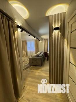 1-к квартира, посуточно, 36м2, 1/1 этаж