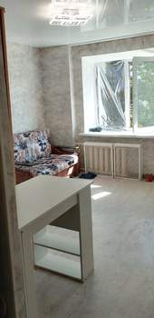 Студия квартира, на длительный срок, 29м2, 3/5 этаж