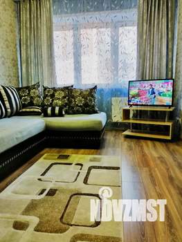 1-к квартира, посуточно, 39м2, 1/9 этаж