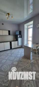 1-к квартира, посуточно, 40м2, 4/9 этаж