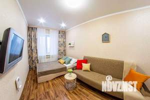 1-к квартира, посуточно, 35м2, 1/1 этаж